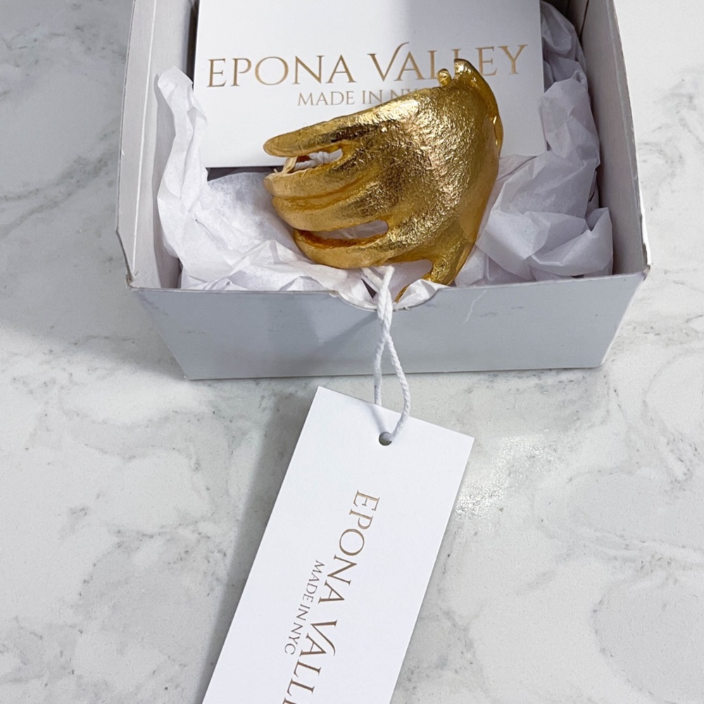 Epona Valley Le Hand Barrette